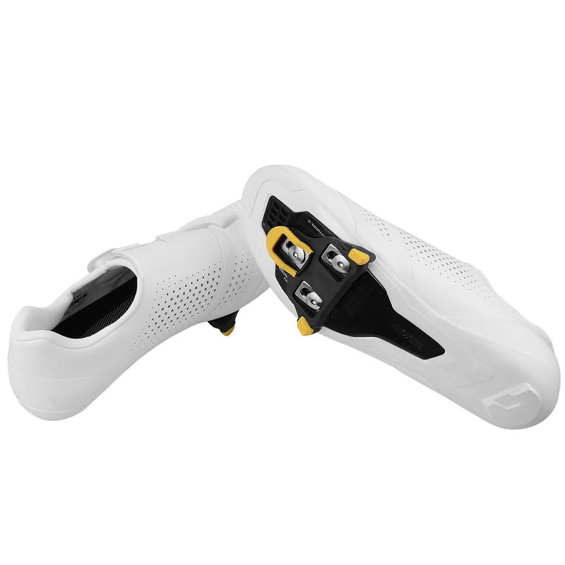 Thinvik Bike Cleats for Shimano SPD-SL System Pedals Compatible with SH11 Road Bicycle Replacement Cleats & Indoor Cycling for Three-Hole Cycling Shoes Men Women (6 Degree Float) - Image 2